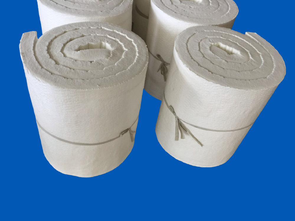 中甸陶瓷纤维毯